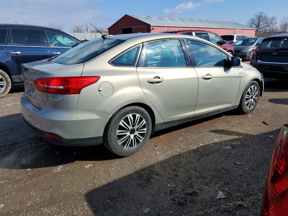 Продаж на аукціоні авто 2016 Ford Focus, vin: 1FADP3F28GL308300, номер лоту: 48086216