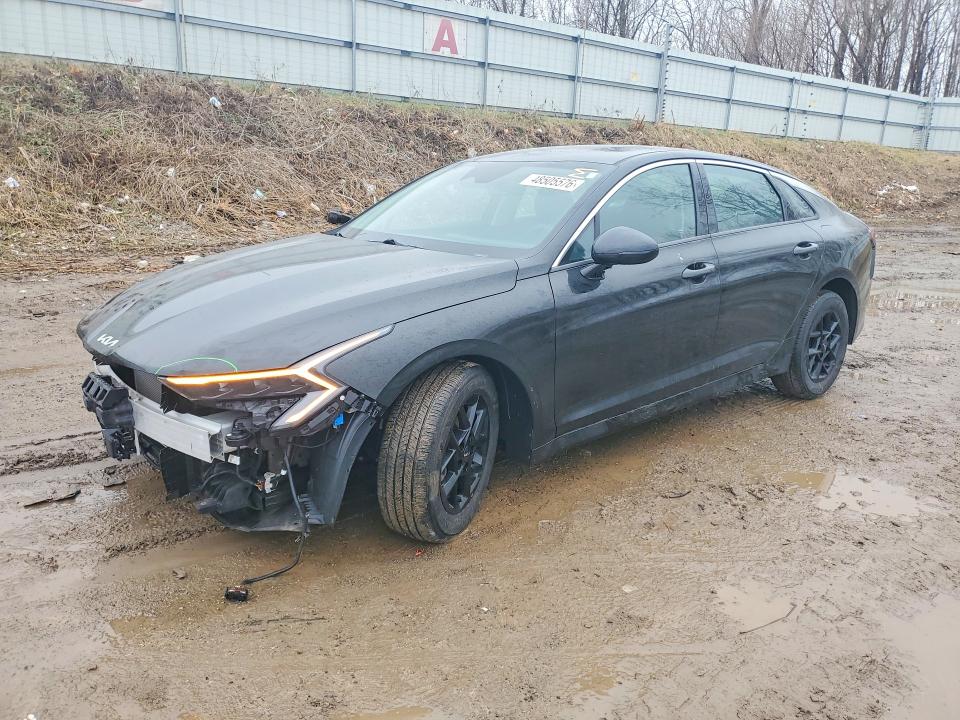 Продаж на аукціоні авто 2025 Kia K5, vin: KNAG24J70S5292862, номер лоту: 48505576