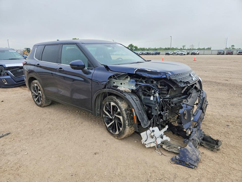 Aukcja sprzedaży 2023 Mitsubishi Outlander, vin: JA4J3UA88PZ043301, numer aukcji: 49216726