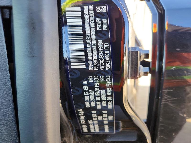 Aukcja sprzedaży 2015 Jeep Renegade, vin: ZACCJBCT4FPB97804, numer aukcji: 50517376