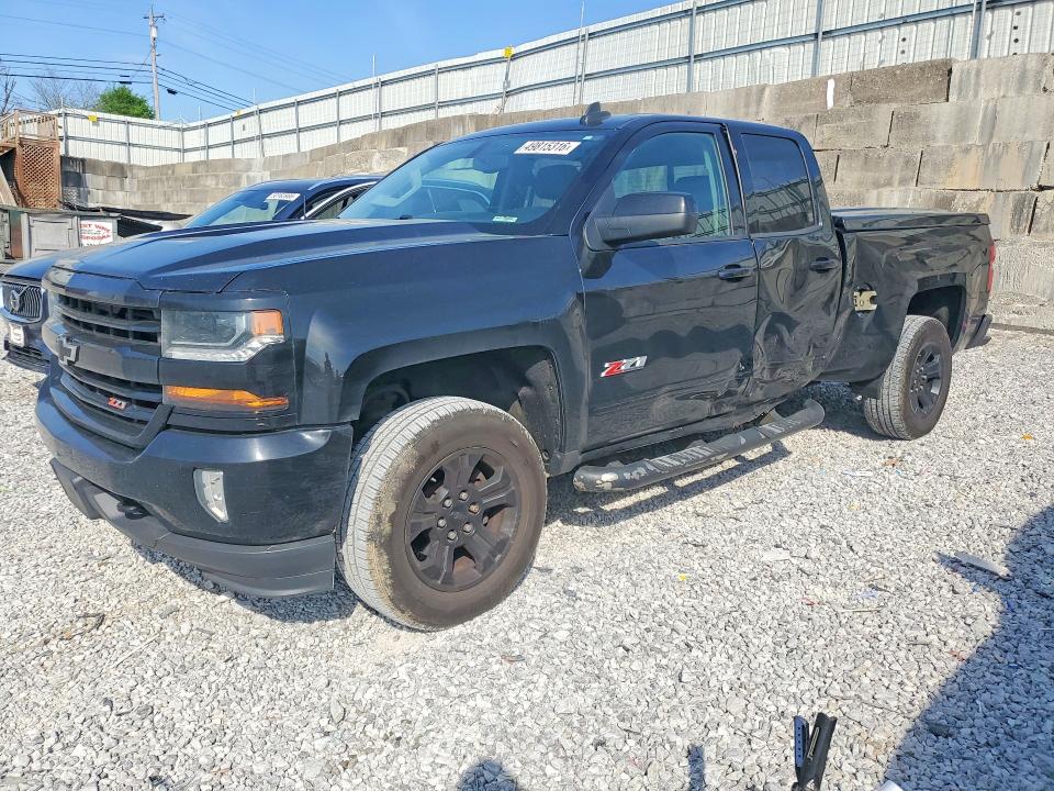 2017 Chevrolet Silverado მანქანა იყიდება აუქციონზე, vin: 1GCVKREC8HZ330340, აუქციონის ნომერი: 49815316