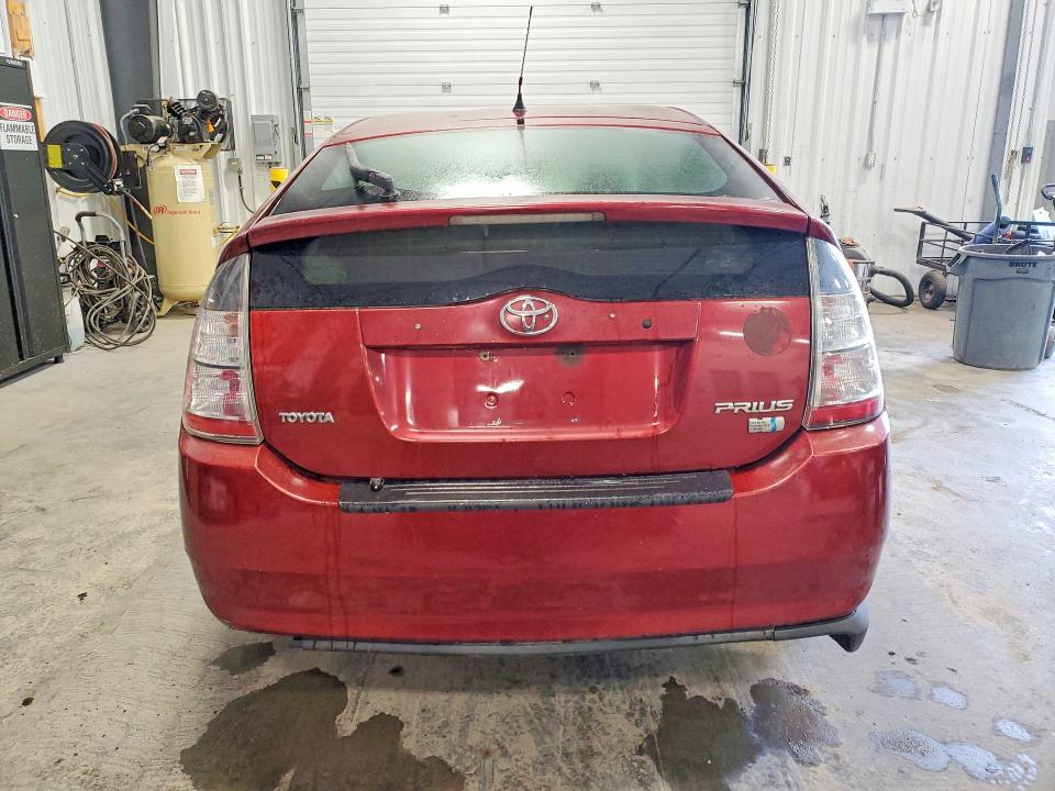 2005 Toyota Prius მანქანა იყიდება აუქციონზე, vin: JTDKB20U753022939, აუქციონის ნომერი: 49127206
