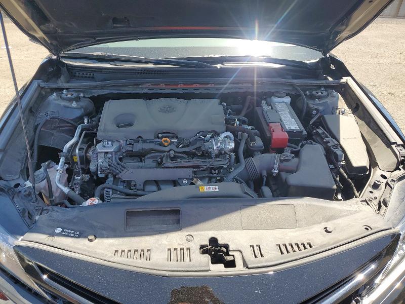 51547866 :رقم المزاد ، 4T1G11AK8RU917321 vin ، 2024 Toyota Camry مزاد بيع