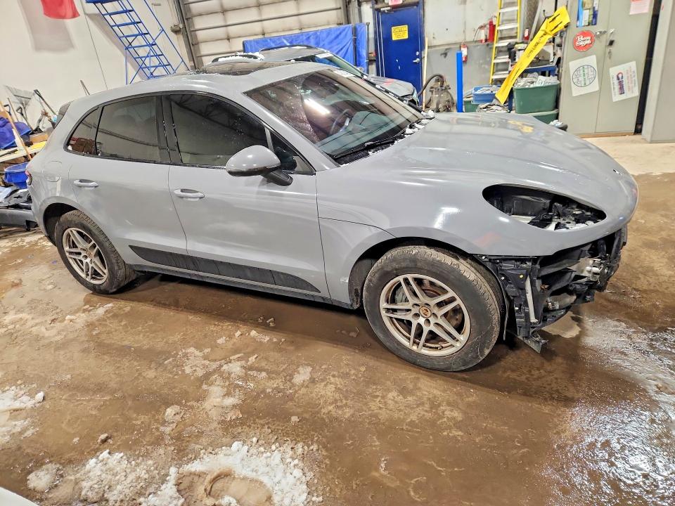 Aukcja sprzedaży 2021 Porsche Macan, vin: WP1AB2A59MLB34321, numer aukcji: 45623496