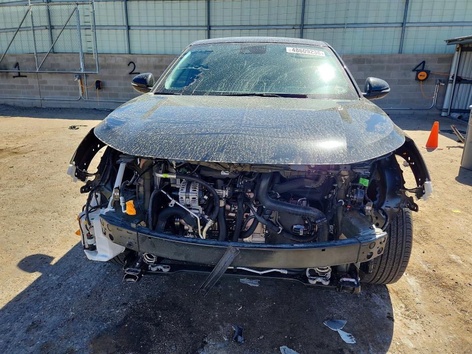 48609236 :رقم المزاد ، KL47LAEP9SB048695 vin ، 2025 Buick Envista مزاد بيع