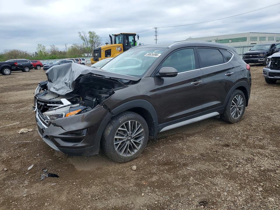 Aukcja sprzedaży 2020 Hyundai Tucson, vin: KM8J33AL4LU180632, numer aukcji: 50626996