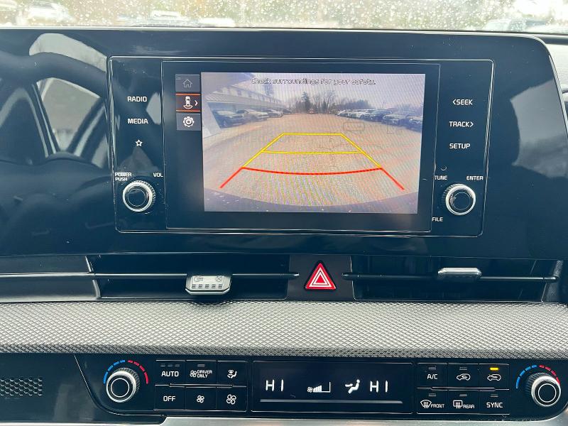2023 Kia Sportage Hybrid მანქანა იყიდება აუქციონზე, vin: KNDPUCAG1P7101680, აუქციონის ნომერი: 49855486
