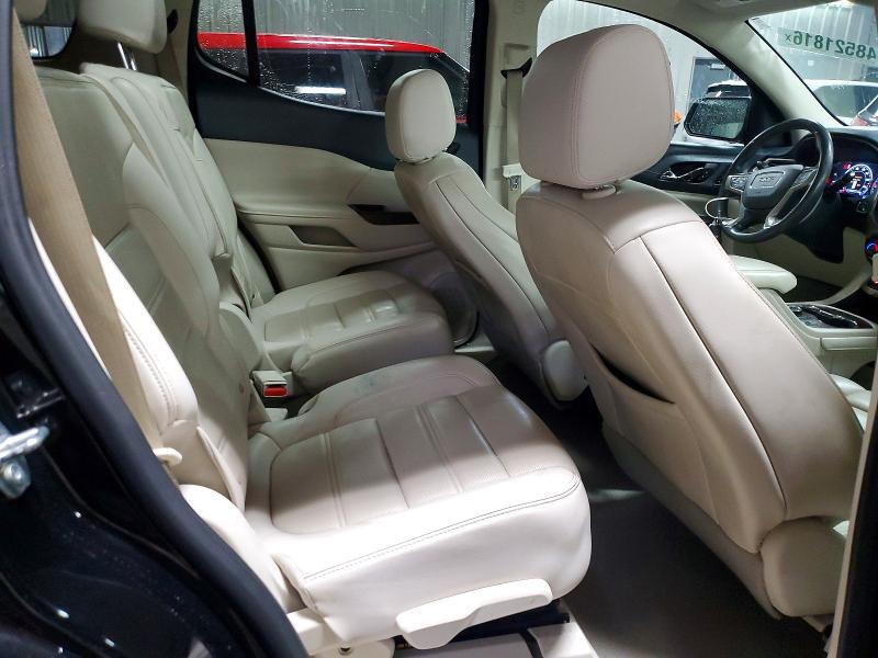 48521816 :رقم المزاد ، 1GKKNXLS9MZ128307 vin ، 2021 Gmc Acadia مزاد بيع