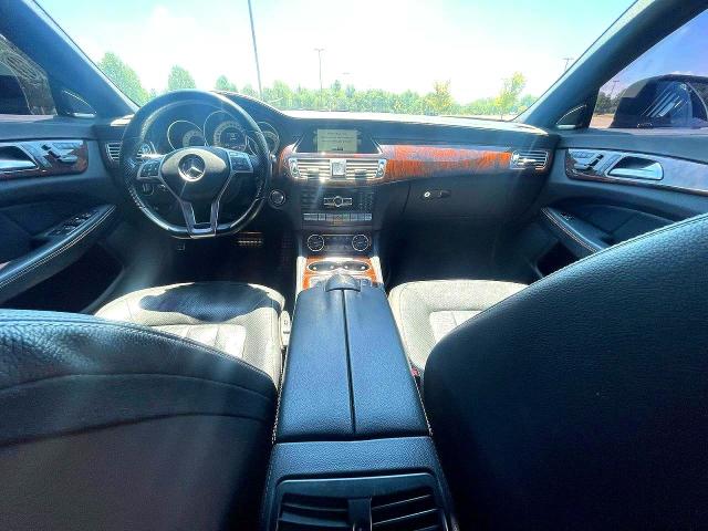 Aukcja sprzedaży 2014 Mercedes-benz Cls, vin: WDDLJ9BB3EA098056, numer aukcji: 50029796