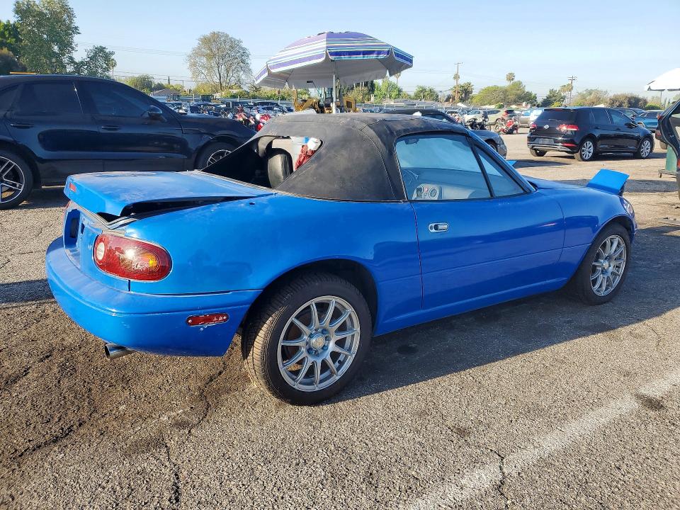 Auction sale of the 1990 Mazda Mx-5 Miata, vin: JM1NA3513L0128808, lot number: 48211456