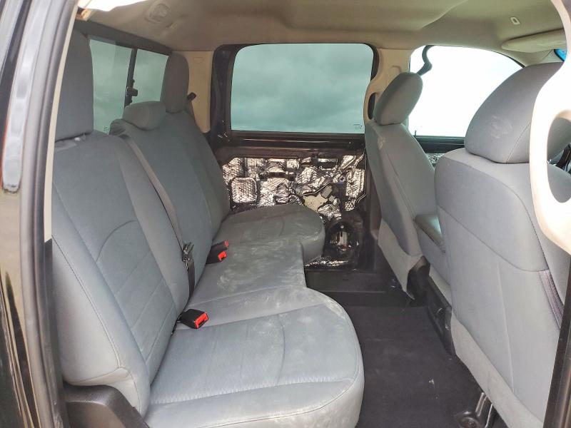 48907126 :رقم المزاد ، 1C6RR6TTXKS610055 vin ، 2019 Ram 1500 Classic مزاد بيع