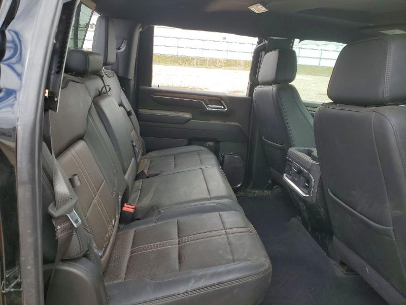 Aukcja sprzedaży 2024 Chevrolet Silverado, vin: 2GC4YRE74R1218982, numer aukcji: 50810396