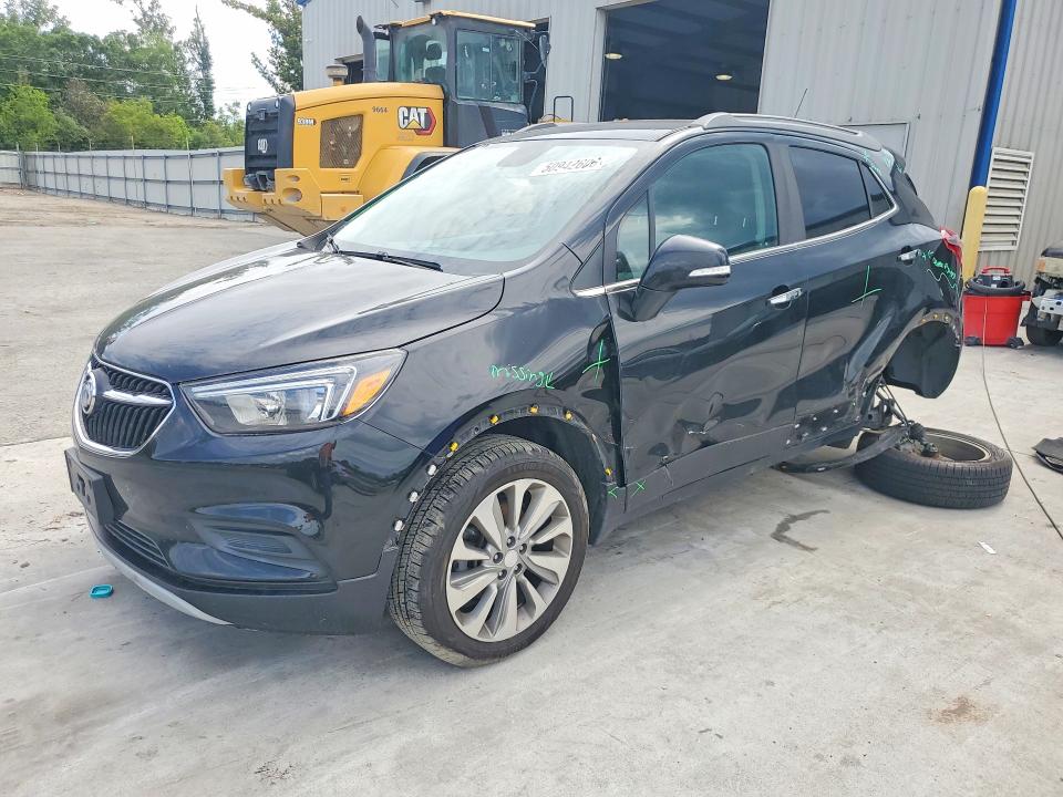 Auction sale of the 2019 Buick Encore, vin: KL4CJESB5KB943895, lot number: 50942606