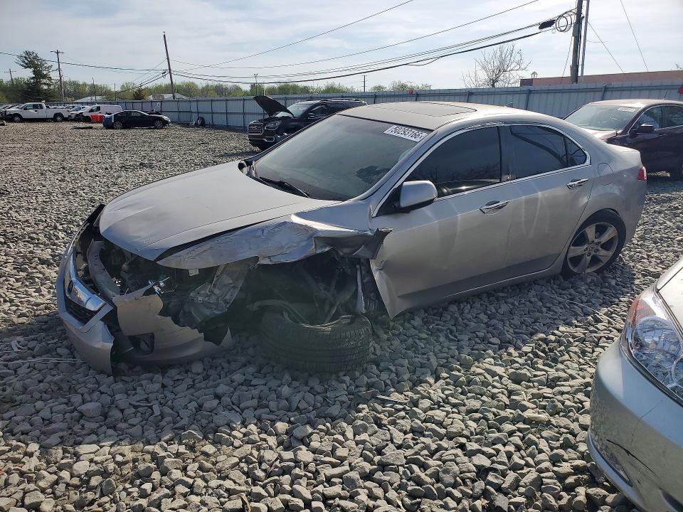 Aukcja sprzedaży 2009 Acura Tsx, vin: JH4CU26669C030655, numer aukcji: 50293166