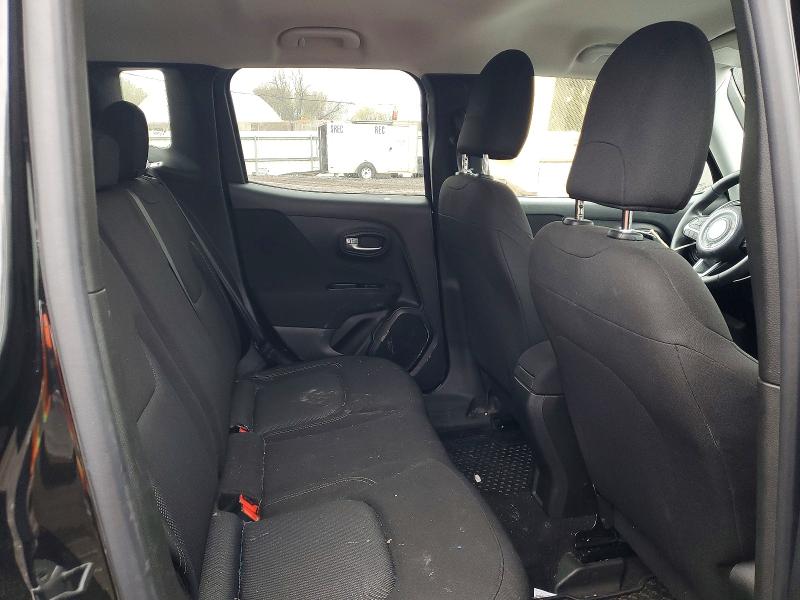 Aukcja sprzedaży 2021 Jeep Renegade, vin: ZACNJDAB4MPN31029, numer aukcji: 48392496