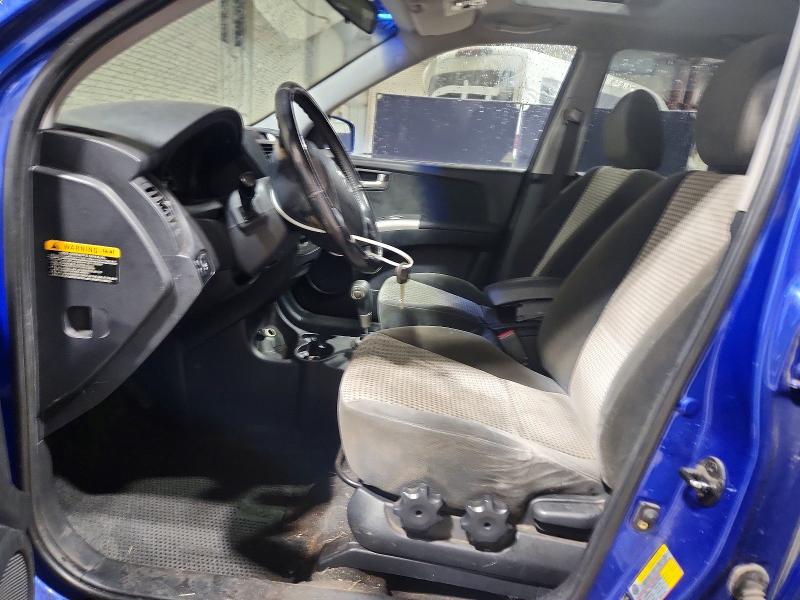 Aukcja sprzedaży 2006 Kia Sportage, vin: KNDJF723267205077, numer aukcji: 52022926