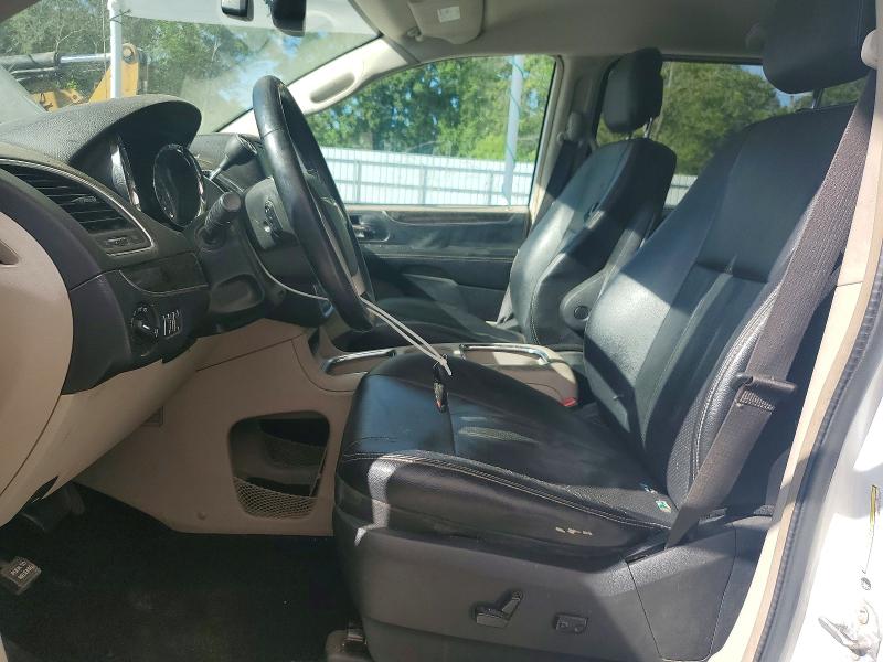 Aukcja sprzedaży 2015 Chrysler Town & Country, vin: 2C4RC1CG7FR729804, numer aukcji: 49110306