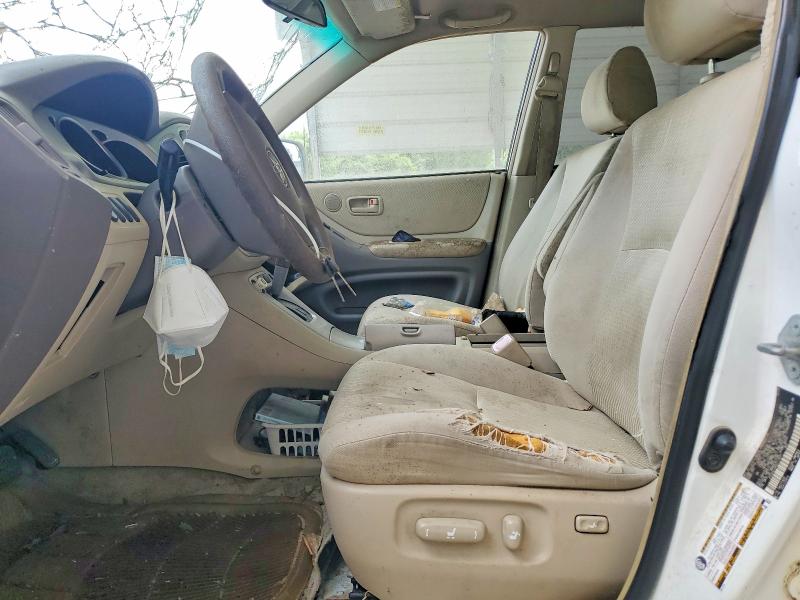 Aukcja sprzedaży 2005 Toyota Highlander, vin: JTEGD21A450114477, numer aukcji: 50286016