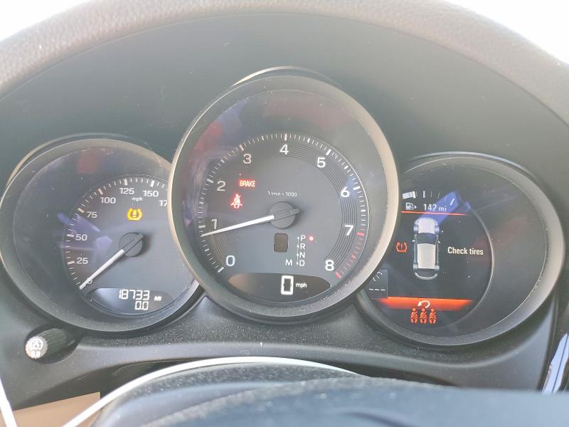 49226096 :رقم المزاد ، WP1AA2A51PLB21053 vin ، 2023 Porsche Macan مزاد بيع
