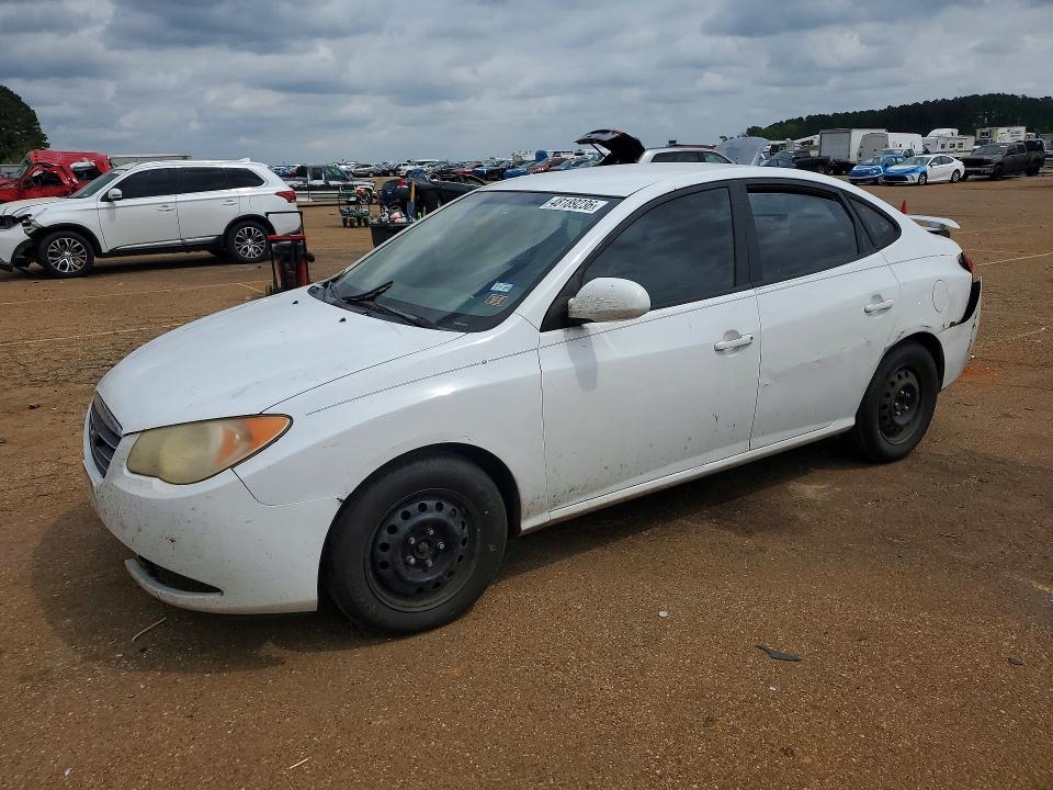 Auction sale of the 2008 Hyundai Elantra, vin: KMHDU46D38U545522, lot number: 48189236