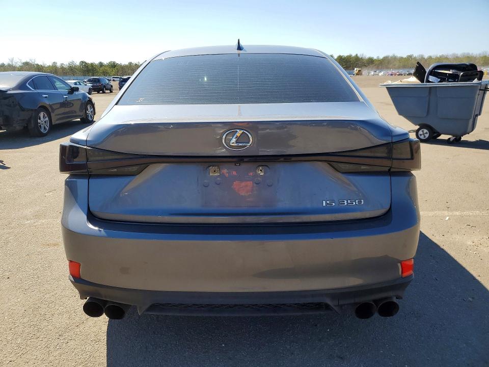 48675796 :رقم المزاد ، JTHBE1D2XE5005890 vin ، 2014 Lexus Is 350 مزاد بيع