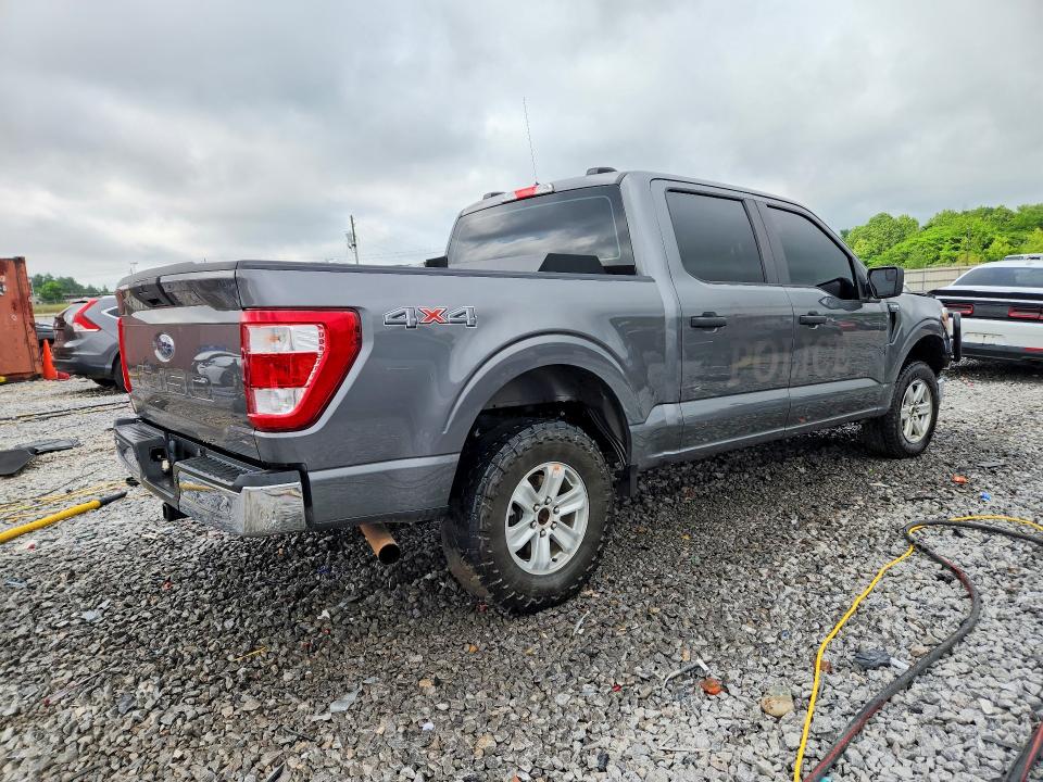Aukcja sprzedaży 2022 Ford F150, vin: 1FTFW1E50NKD26427, numer aukcji: 51241556