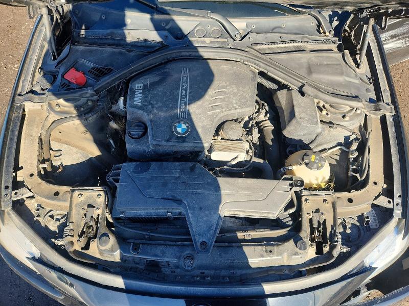 Aukcja sprzedaży 2016 Bmw 320, vin: WBA8A3C53GK551964, numer aukcji: 50510856