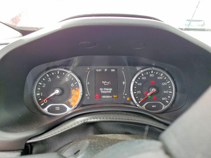 2015 Jeep Renegade მანქანა იყიდება აუქციონზე, vin: ZACCJABT9FPC22823, აუქციონის ნომერი: 48668016
