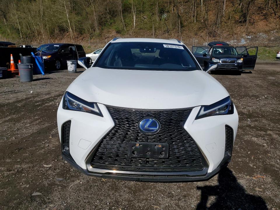 50127316 :رقم المزاد ، JTHR9JBH9M2040723 vin ، 2021 Lexus Ux مزاد بيع
