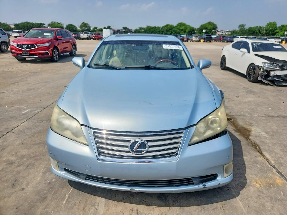 Продажа на аукционе авто 2010 Lexus Es, vin: JTHBK1EG1A2406064, номер лота: 51527636