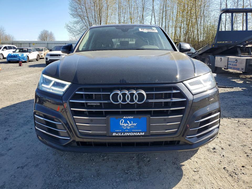 Продажа на аукционе авто 2020 Audi Q5 E, vin: WA1E2AFY8L2056936, номер лота: 49140596