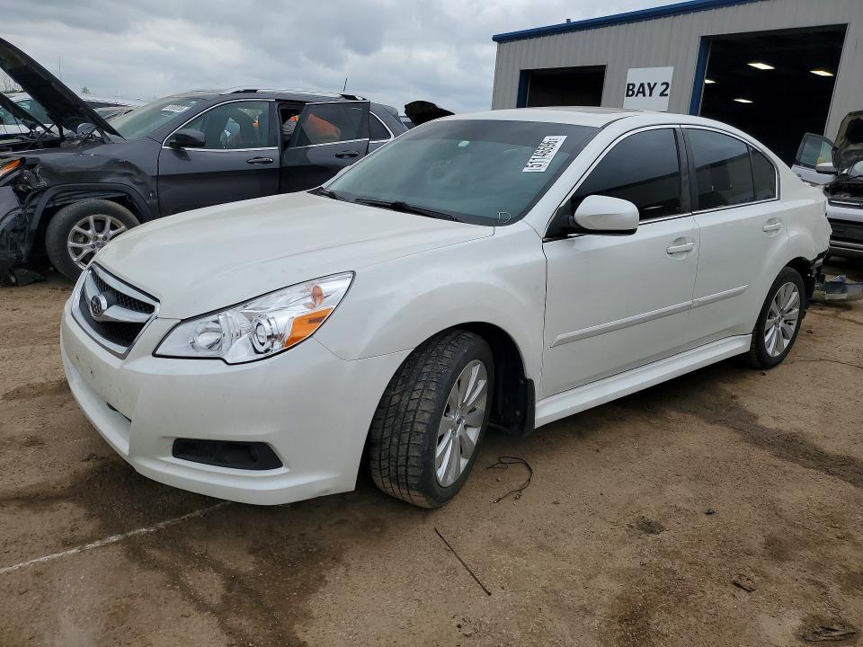 51146596 :رقم المزاد ، 4S3BMBK61B3260015 vin ، 2011 Subaru Legacy مزاد بيع