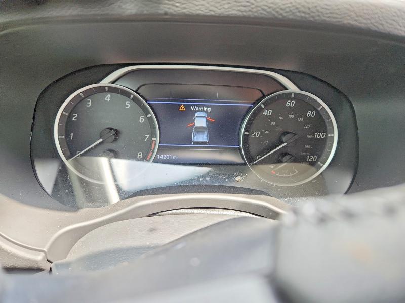 Aukcja sprzedaży 2025 Nissan Frontier, vin: 1N6ED1EJ6SN601157, numer aukcji: 51374916