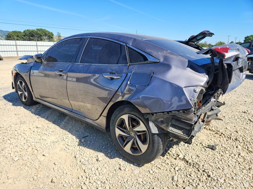 Aukcja sprzedaży 2019 Honda Civic, vin: 19XFC2F60KE211251, numer aukcji: 49133796