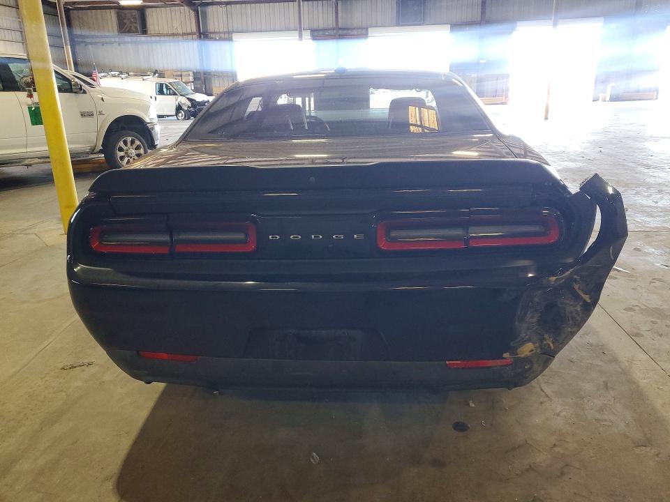 Продажа на аукционе авто 2018 Dodge Challenger, vin: 2C3CDZFJ4JH194409, номер лота: 50451526