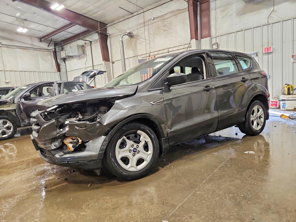 Aukcja sprzedaży 2017 Ford Escape, vin: 1FMCU0F72HUA99801, numer aukcji: 48851376
