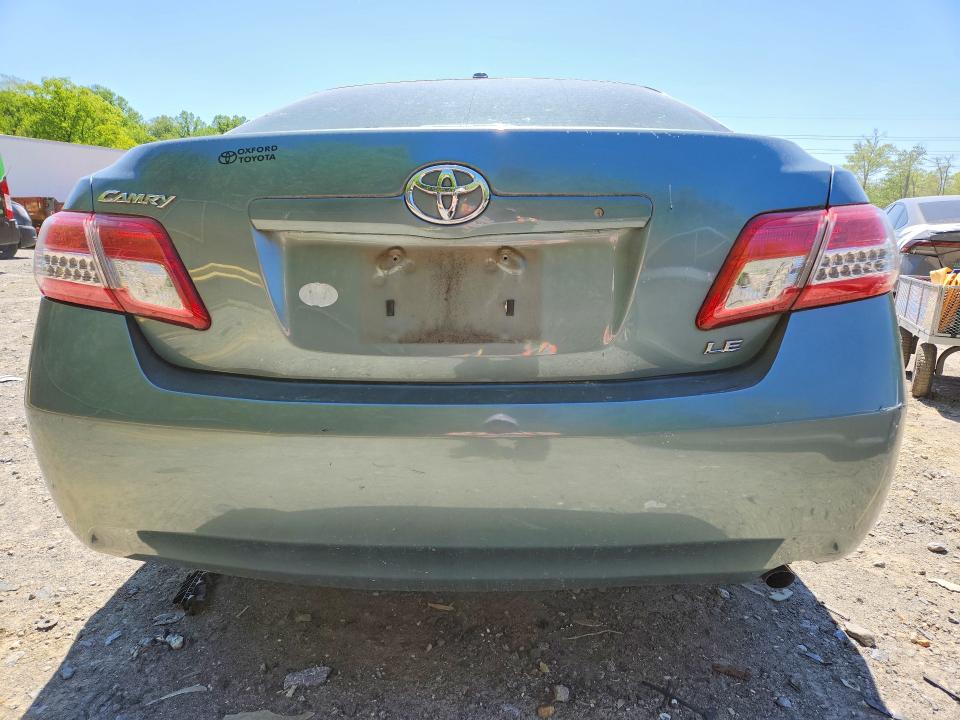 Aukcja sprzedaży 2011 Toyota Camry, vin: 4T1BF3EK1BU697009, numer aukcji: 50858086