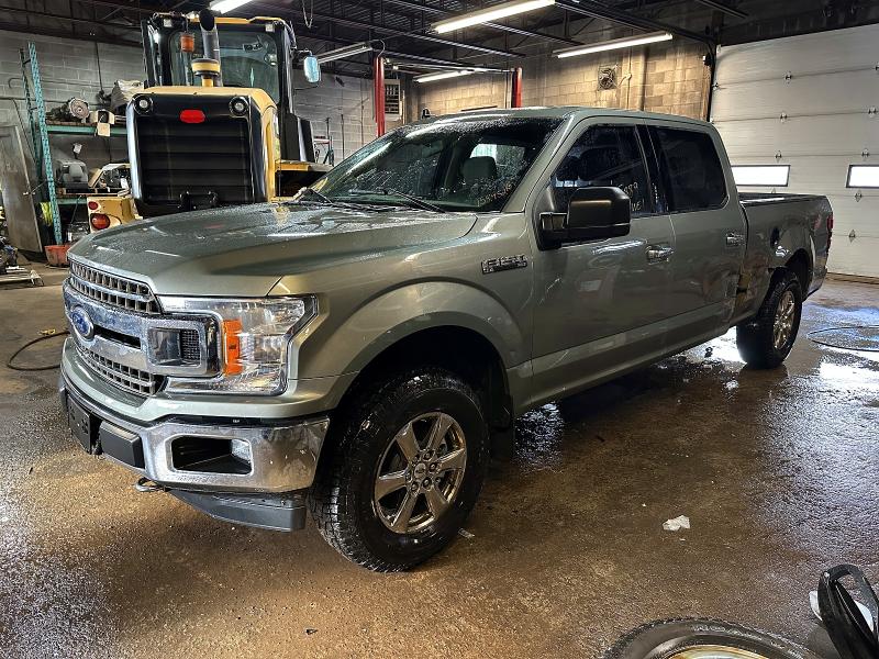 Aukcja sprzedaży 2019 Ford F150, vin: 1FTFW1E53KKE01648, numer aukcji: 49565246