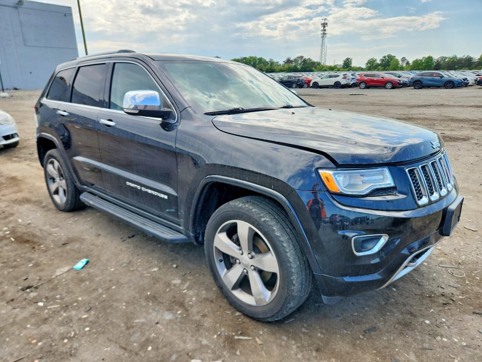 Продаж на аукціоні авто 2015 Jeep Grand Cherokee, vin: 1C4RJFCG3FC840880, номер лоту: 72461175
