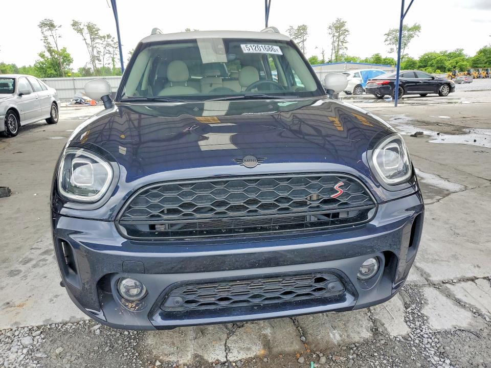 Продаж на аукціоні авто 2024 Mini Cooper, vin: WMZ53BR05R3R51754, номер лоту: 51201686
