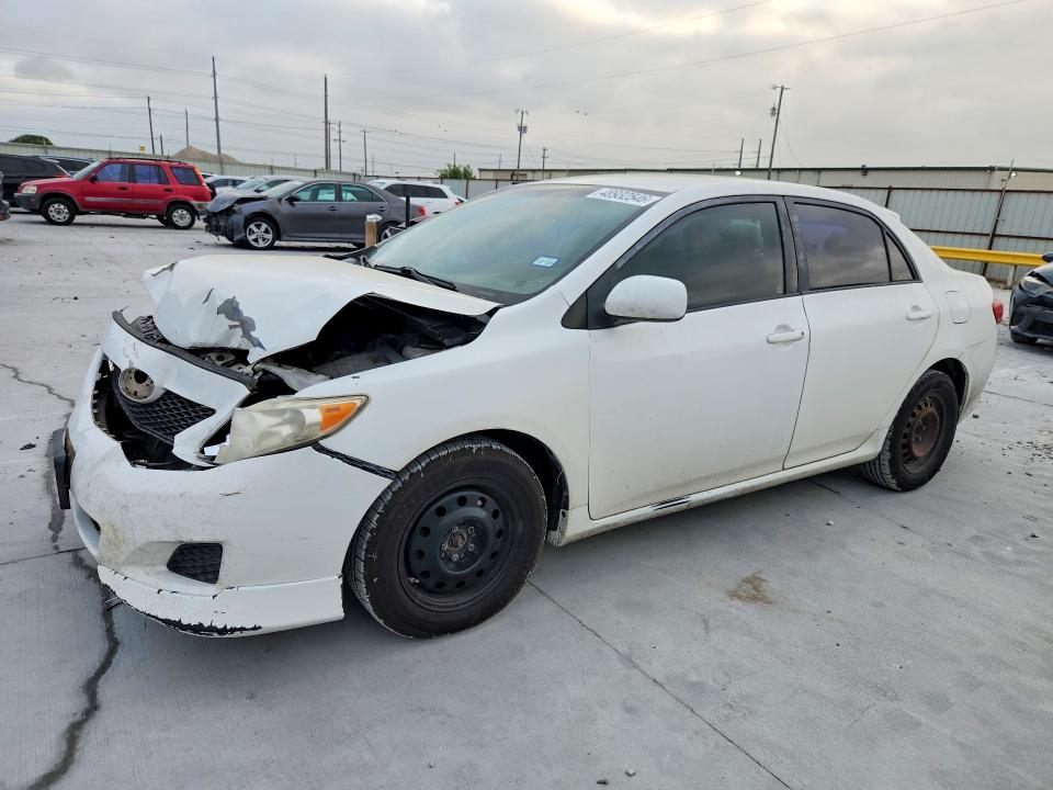 Продажа на аукционе авто 2009 Toyota Corolla, vin: 1NXBU40E69Z096332, номер лота: 48932546