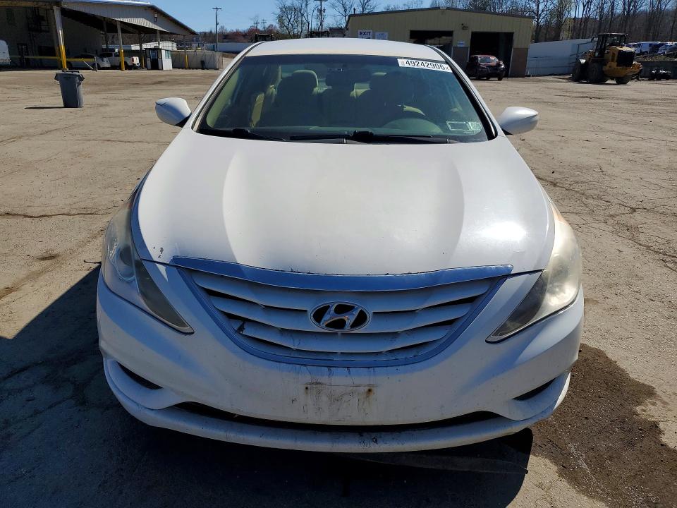 Продаж на аукціоні авто 2012 Hyundai Sonata, vin: 5NPEB4AC3CH411089, номер лоту: 49242906