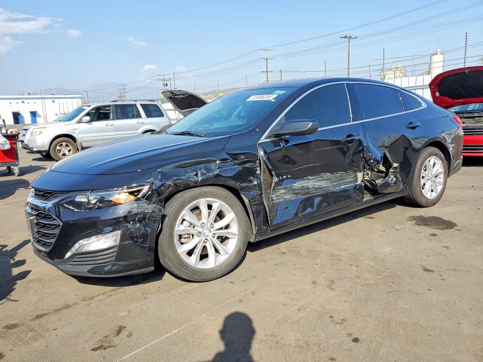 2024 Chevrolet Malibu მანქანა იყიდება აუქციონზე, vin: 1G1ZD5ST7RF170780, აუქციონის ნომერი: 51888356