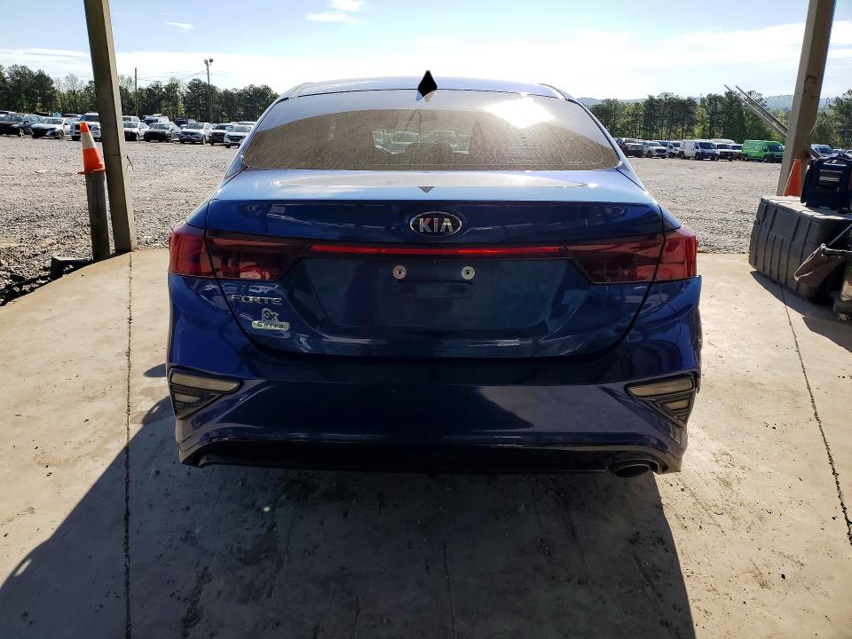 Продаж на аукціоні авто 2019 Kia Forte, vin: 3KPF24AD5KE084095, номер лоту: 49115976
