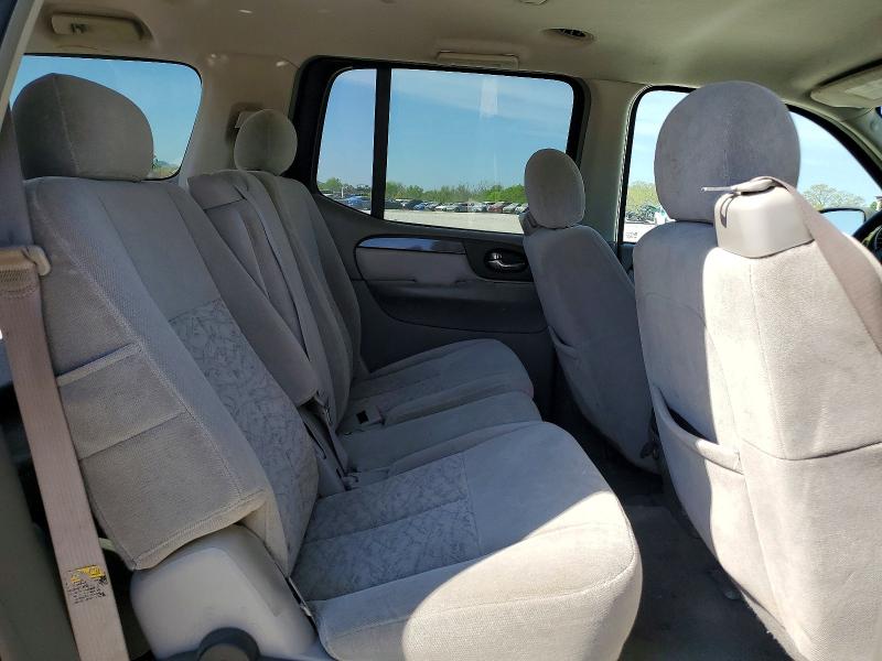 Продажа на аукционе авто 2006 Gmc Envoy, vin: 1GKES16S466146782, номер лота: 49314036