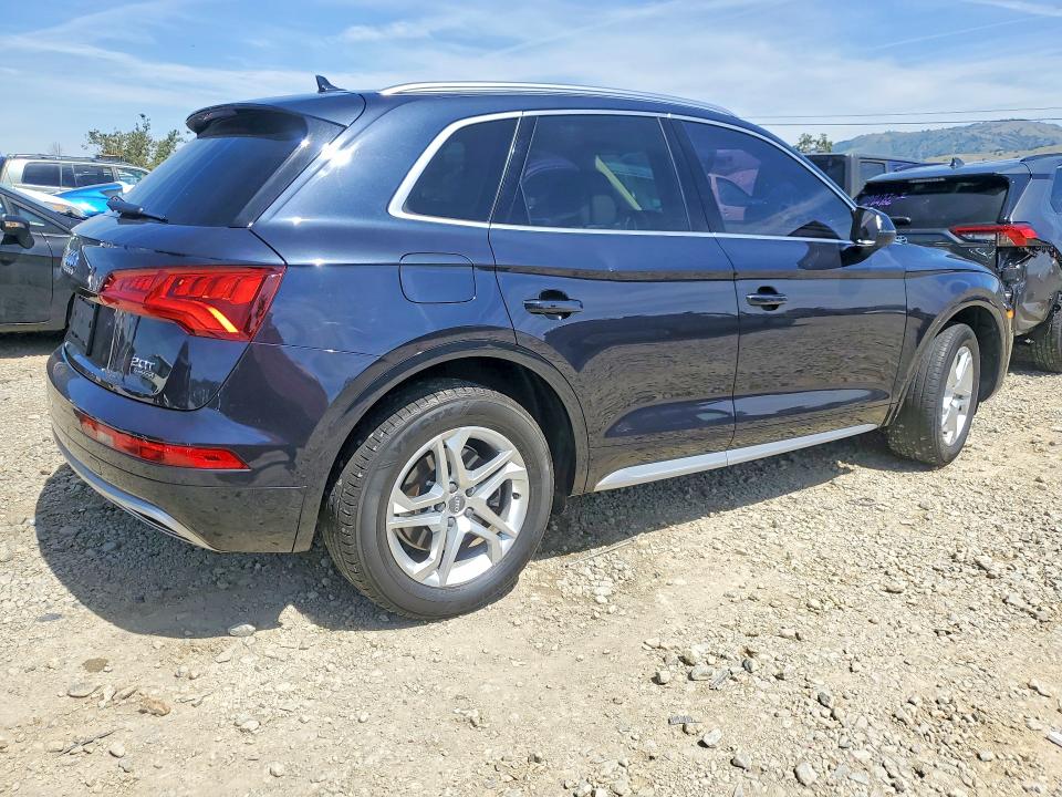 Aukcja sprzedaży 2018 Audi Q5, vin: WA1BNAFY8J2174248, numer aukcji: 50165246