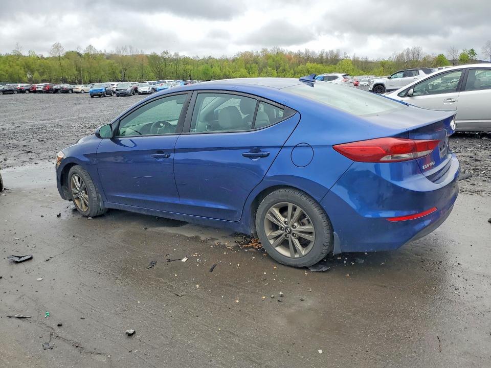 Продажа на аукционе авто 2018 Hyundai Elantra, vin: 5NPD84LF8JH272690, номер лота: 51363996