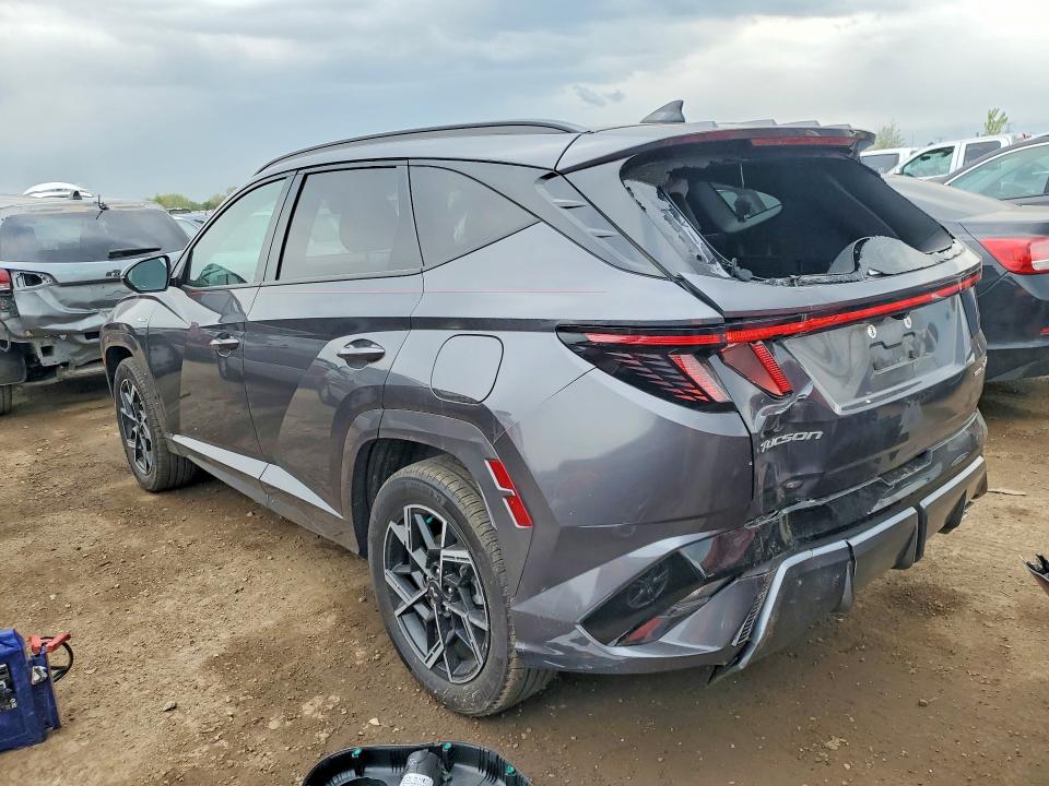 Продаж на аукціоні авто 2025 Hyundai Tucson, vin: KM8JFDD16SU302042, номер лоту: 51551806