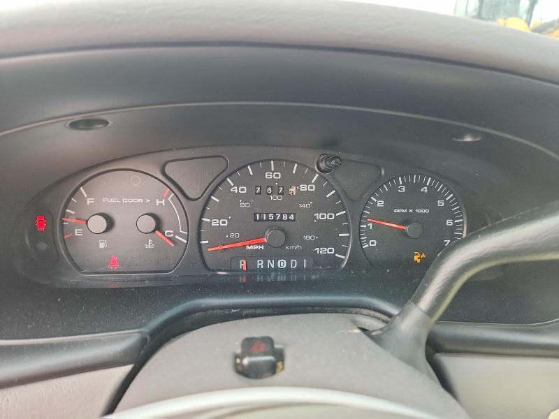 Aukcja sprzedaży 2001 Ford Taurus, vin: 1FAFP55U31A104546, numer aukcji: 49093686