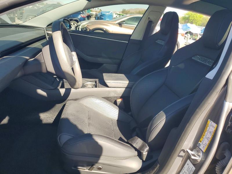 2024 Tesla Model 3 მანქანა იყიდება აუქციონზე, vin: 5YJ3E1ET8RF883643, აუქციონის ნომერი: 49165446